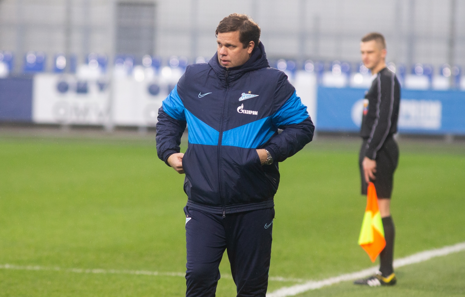 ОЛИМП — Первенство ПФЛ 2019/20, «Зенит»-2 — «Звезда»