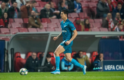 Лига Чемпионов УЕФА 2019/20, «Бенфика» — «Зенит»