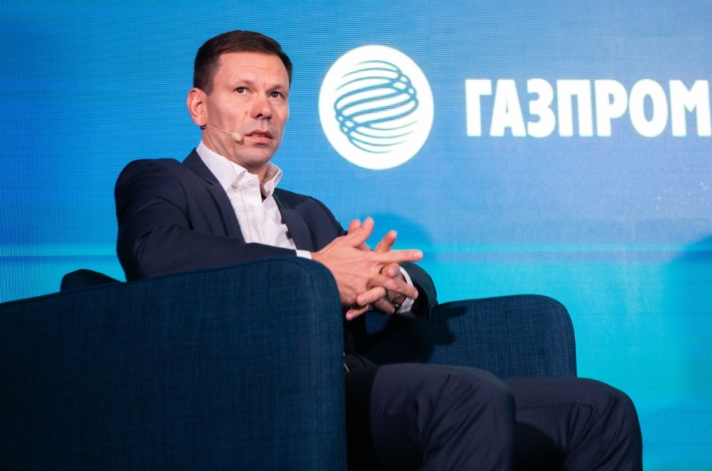 Фан-променад перед матчем «Зенит» — «Локомотив»