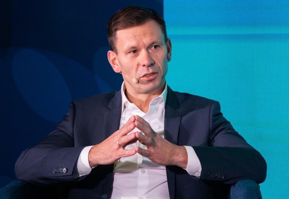 Фан-променад перед матчем «Зенит» — «Локомотив»