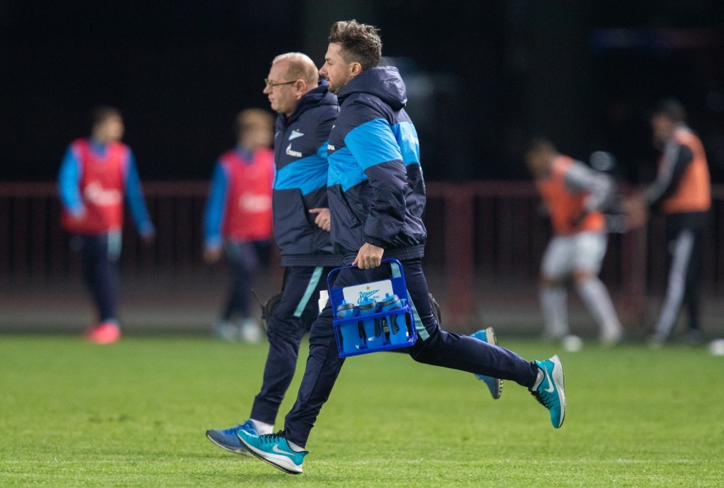 ОЛИМП — Кубок России 2019/20, 1/4 финала, «Ахмат» — «Зенит»