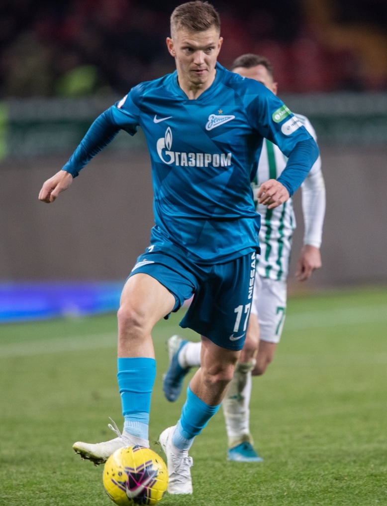 ОЛИМП — Кубок России 2019/20, 1/4 финала, «Ахмат» — «Зенит»
