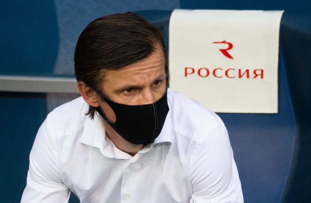 Тинькофф Российская Премьер-Лига 2019/20, «Зенит» — «Крылья Советов»
