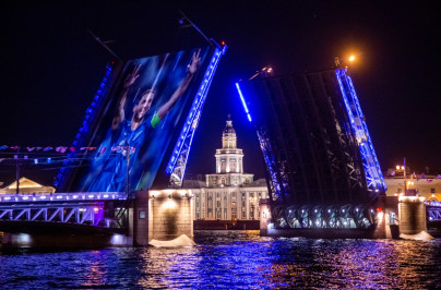 «Зенит» показал путь к золотому дублю на  Дворцовом мосту