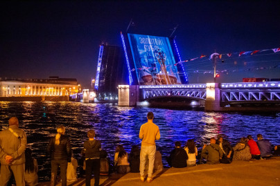 «Зенит» показал путь к золотому дублю на  Дворцовом мосту