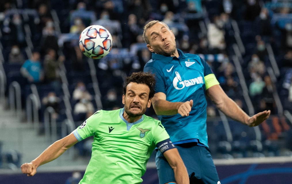 Лига Чемпионов УЕФА 2020/21, «Зенит» — «Лацио»