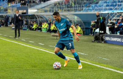 Лига Чемпионов УЕФА 2020/21, «Зенит» — «Лацио»