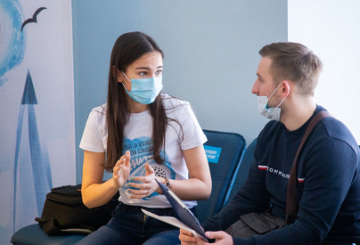 День донора в «Зените»