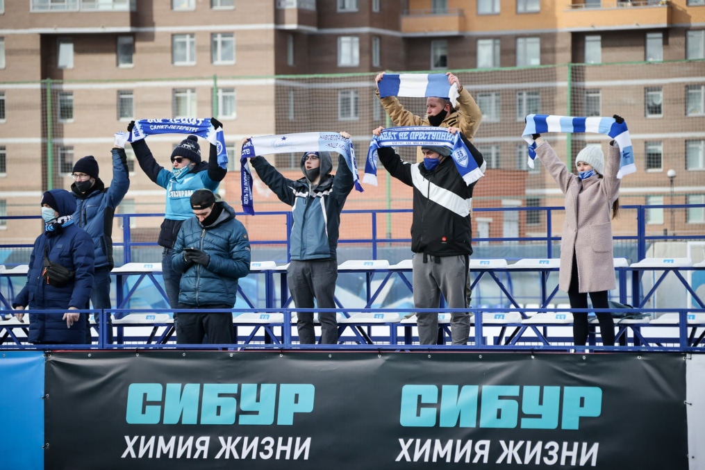Молодежное первенство 2020/21, «Зенит»-м — ЦСКА-м