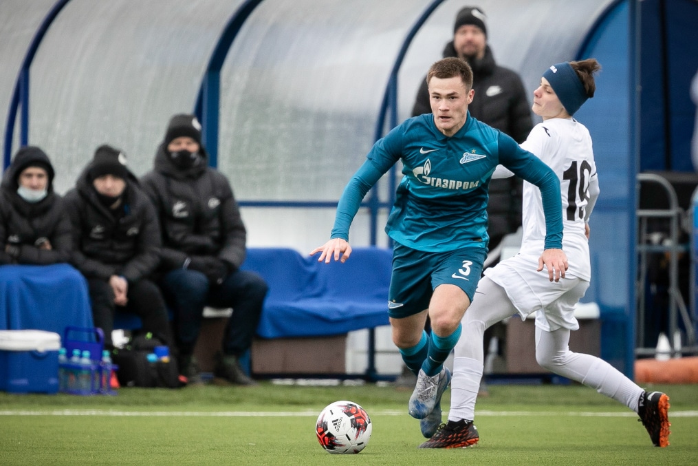 Юношеская футбольная лига-2, «Зенит» U-16 — ЦСКА U-16