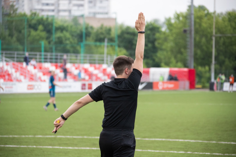 Молодежная лига 2020/21, «Спартак» — «Зенит»