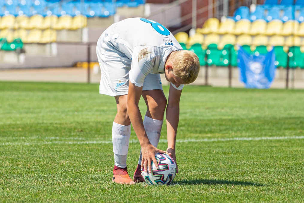 Первенство России U-15, матч за 3-е место, «Чертаново»  — «Зенит»