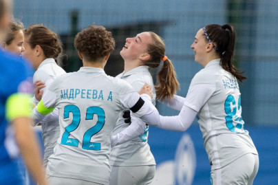 Молодежная лига 2021, «Зенит»-м — «Чертаново»-м