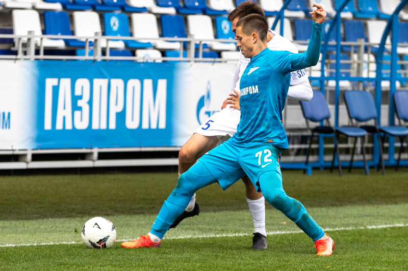ОЛИМП — Первенство ФНЛ-2 2021/22, «Зенит»-2 — «Тверь»