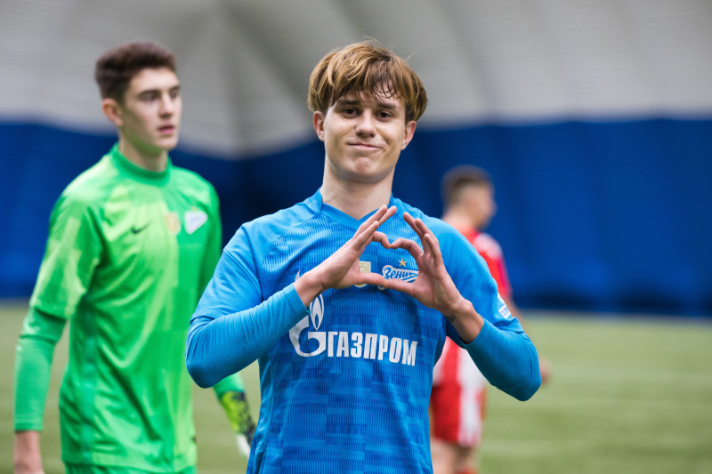 VII Кубок Дружбы в «Газпром»-Академии: «Зенит» U-16 — «Црвена звезда» U-16