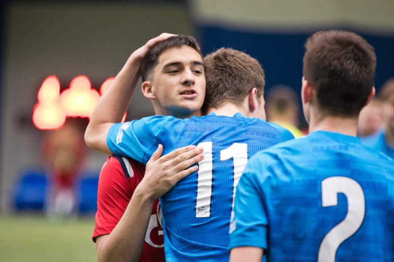VII Кубок Дружбы в «Газпром»-Академии: «Зенит» U-16 — «Црвена звезда» U-16