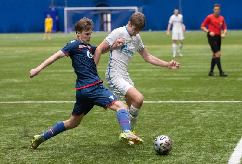 VII Кубок Дружбы: «Црвена звезда» U-17 — «Зенит» U-17