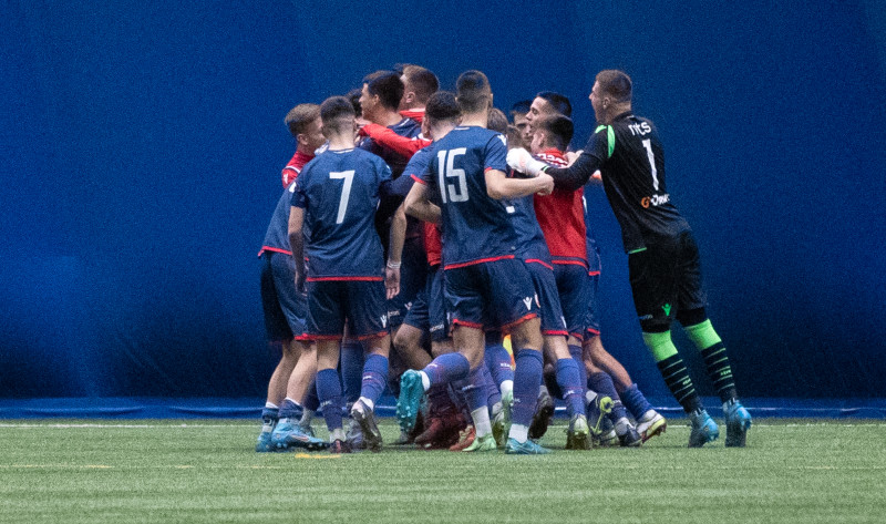 VII Кубок Дружбы: «Црвена звезда» U-17 — «Зенит» U-17
