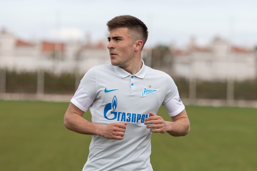 Товарищеский матч «Зенит»-м — «Кайрат»