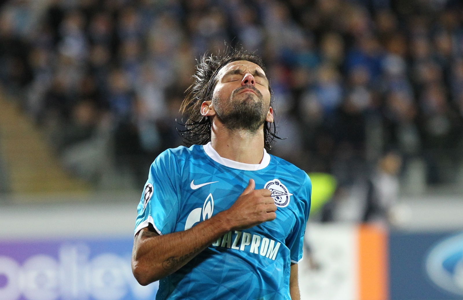 Лига Чемпионов УЕФА 2011/2012, Гр. этап, 2-й тур, Зенит—Порту