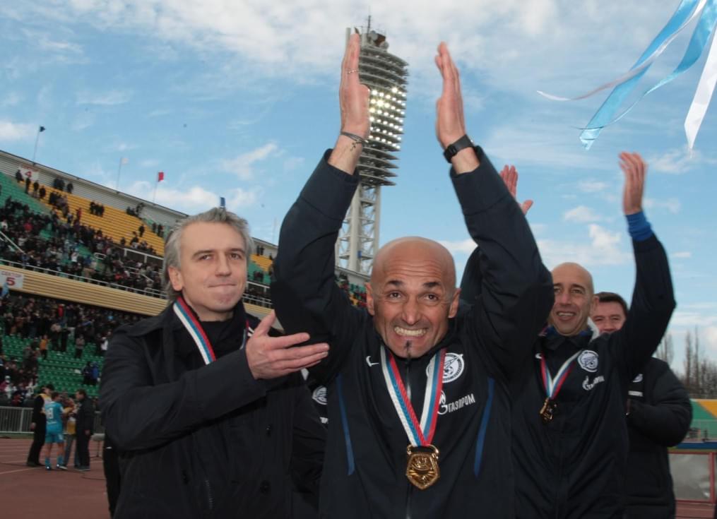 Суперкубок России 2011. Матч Зенит —ЦСКА 