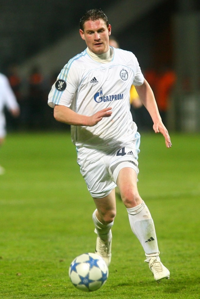 2006 год. Кубок УЕФА. «Олимпик» Марсель — «Зенит».