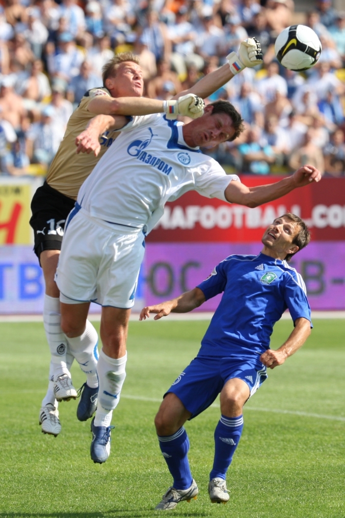 ЧР 2006, Зенит—Томь