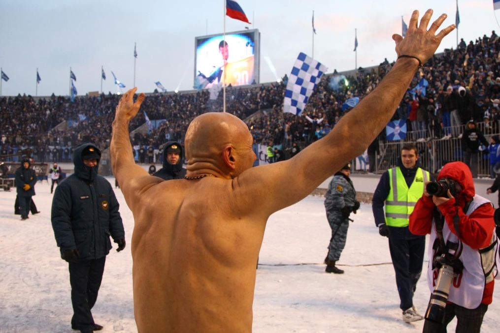  Чемпионат России 2010 года, 30 тур, Матч Зенит — Крылья Советов