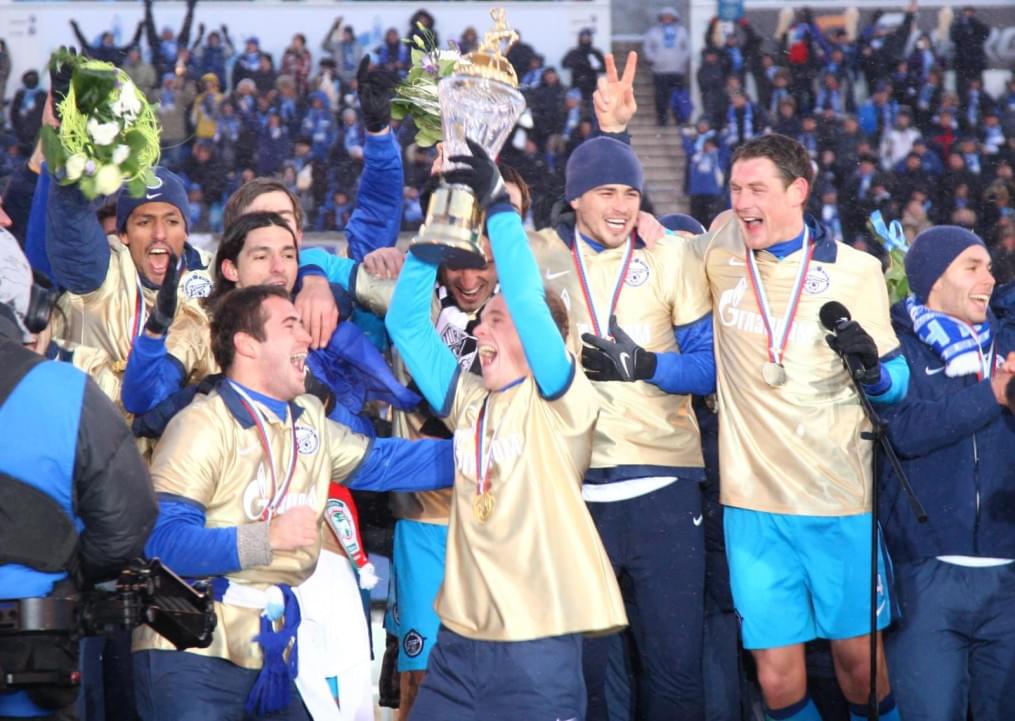  Чемпионат России 2010 года, 30 тур, Матч Зенит — Крылья Советов