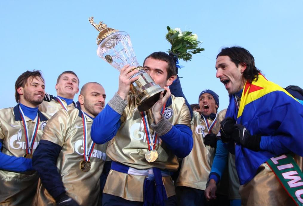 Чемпионат России 2010 года, 30 тур, Матч Зенит — Крылья Советов