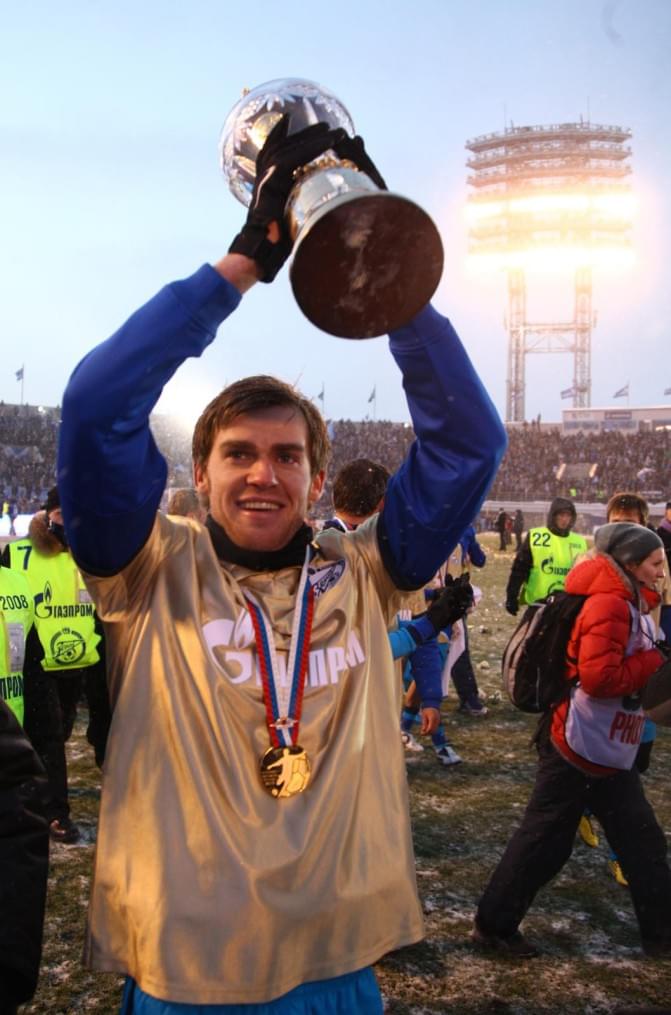  Чемпионат России 2010 года, 30 тур, Матч Зенит — Крылья Советов