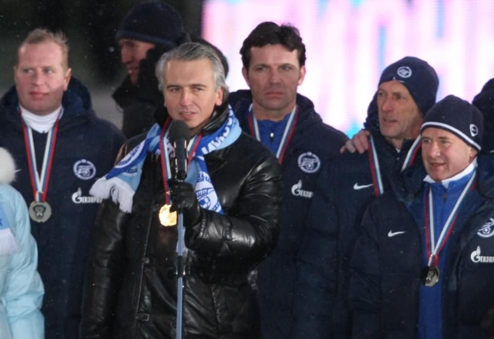  Чемпионат России 2010 года, 30 тур, Матч Зенит — Крылья Советов