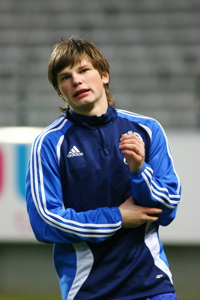 2006 год. Кубок УЕФА. «Олимпик» Марсель — «Зенит».
