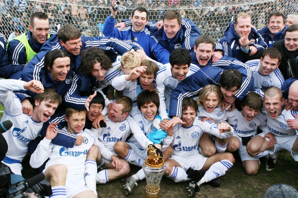 чр 2007, сатурн—зенит