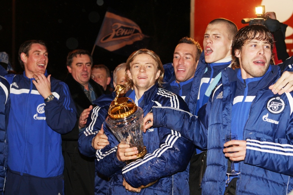 ЧР 2007, ФК «Сатурн» — ФК «Зенит». Пулково