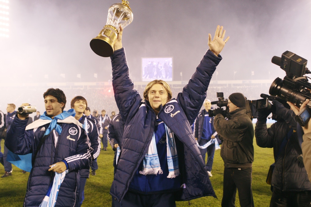 ЧР 2007, ФК «Сатурн» — ФК «Зенит». Петровский