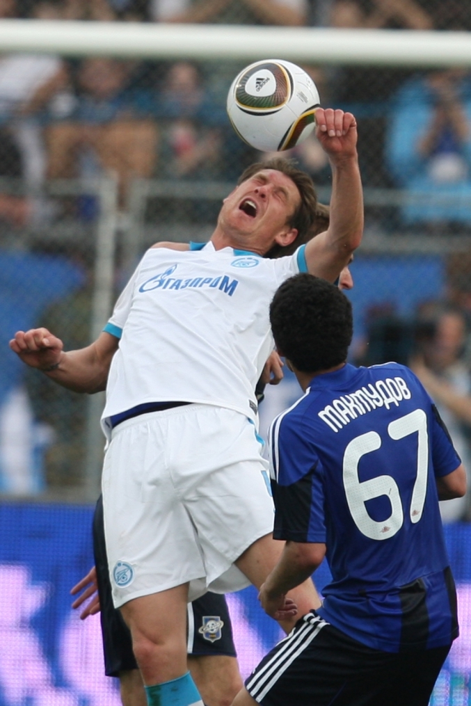 Чемпионат России 2010, ФК«Сатурн» — ФК «Зенит»