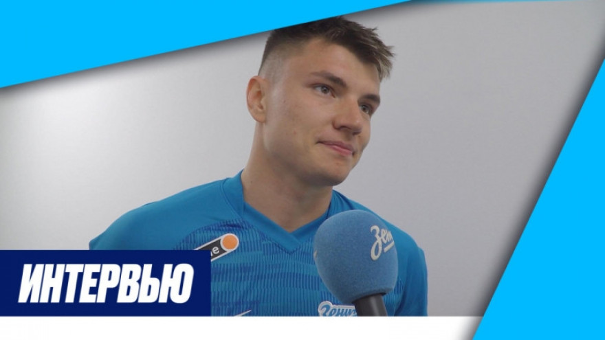 Андрей Мостовой: «Фанатов „Зенита“ было намного больше» Андрей Мостовой: «Фанатов „Зенита“ было намного больше»