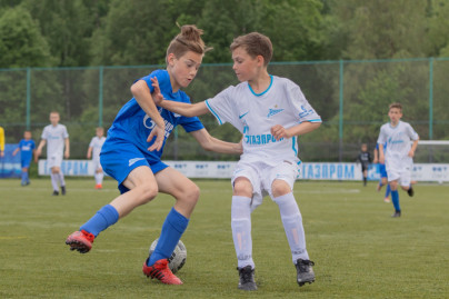 Кубок Вильде 2022: «Зенит»-2 — филиал «Зенита» (Салават)