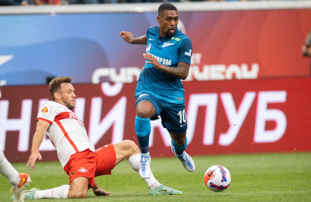 OLIMPBET Суперкубок России 2022, «Зенит» — «Спартак»