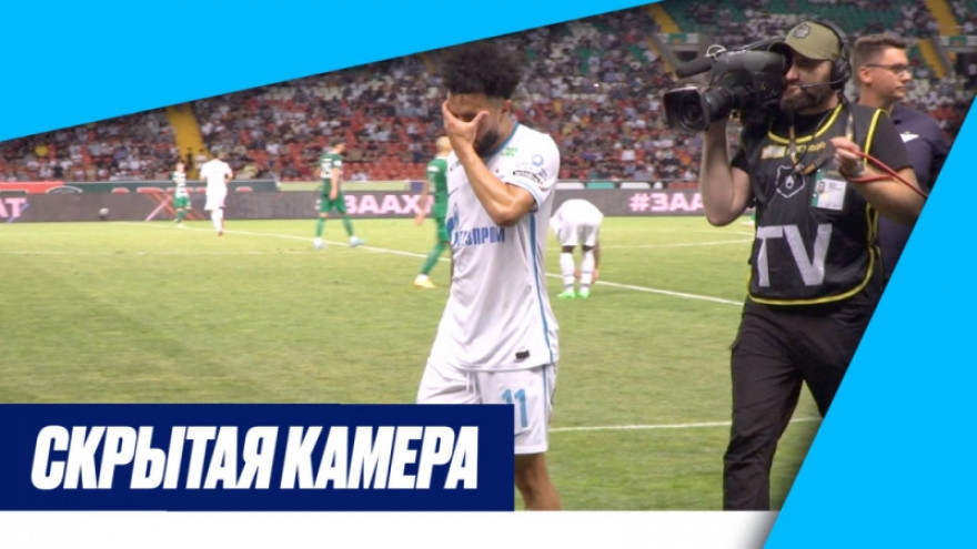 Скрытая камера: «Ахмат», гвозди и плакат для Бакаева Скрытая камера: «Ахмат», гвозди и плакат для Бакаева
