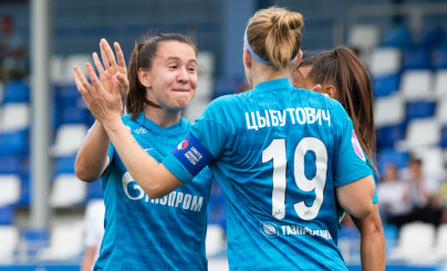 Суперлига 2022, «Зенит» — «Чертаново»