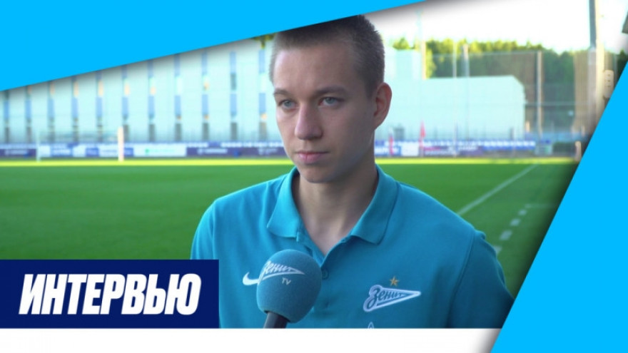Евгений Ким: «Мы в каждой игре обязаны забивать больше» Евгений Ким: «Мы в каждой игре обязаны забивать больше»