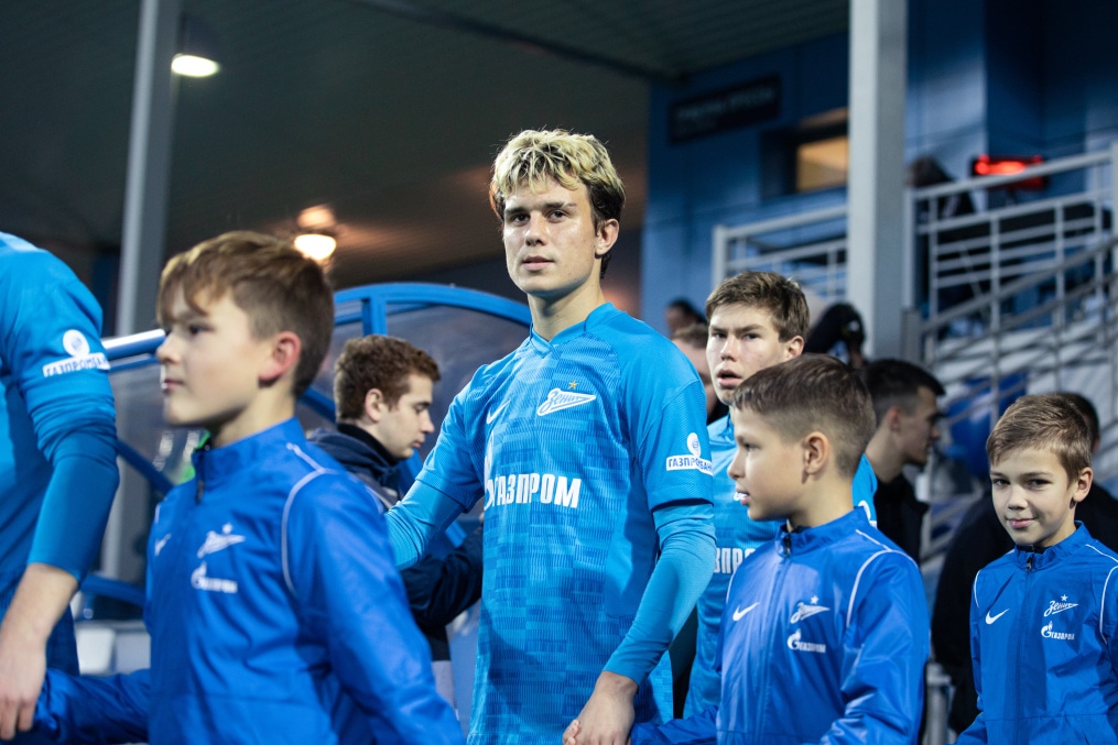 МФЛ 2022/23, «Зенит» — «Спартак»
