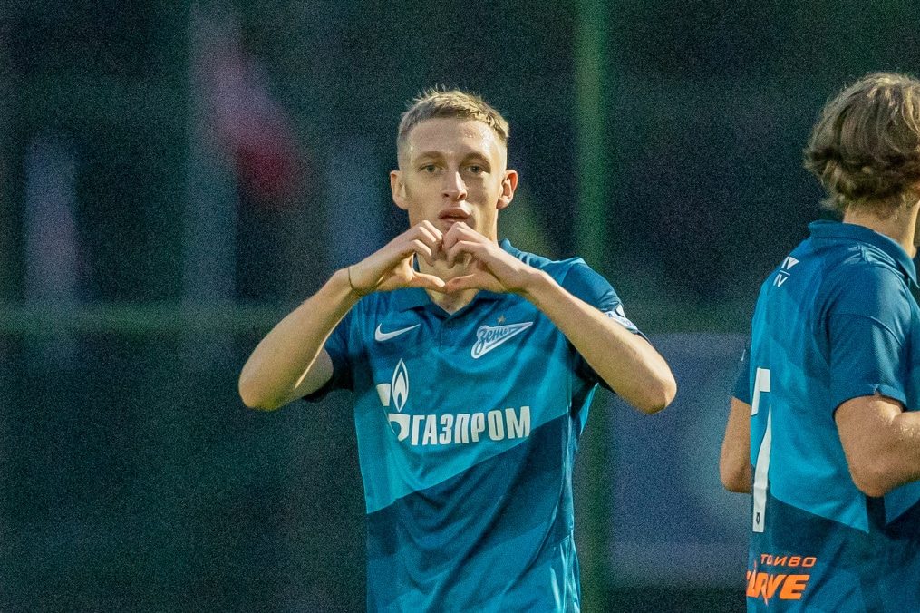 Товарищеский матч «Маниша» — «Зенит»-м