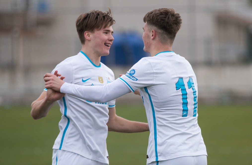 Товарищеский матч «Зенит» U-19 — «Краснодар» U-19