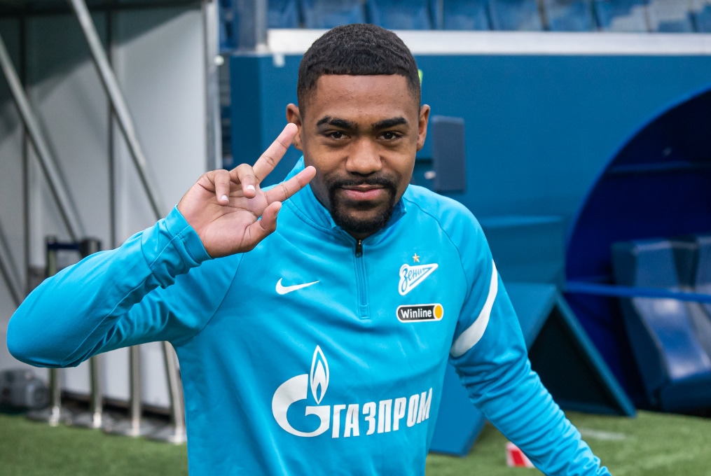 Открытая тренировка «Зенита» перед матчем с «Пари НН»