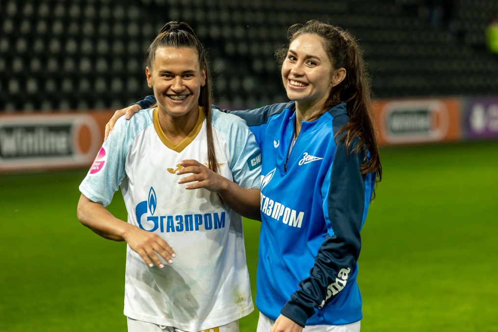 Суперлига — 2023, «Краснодар» — «Зенит»
