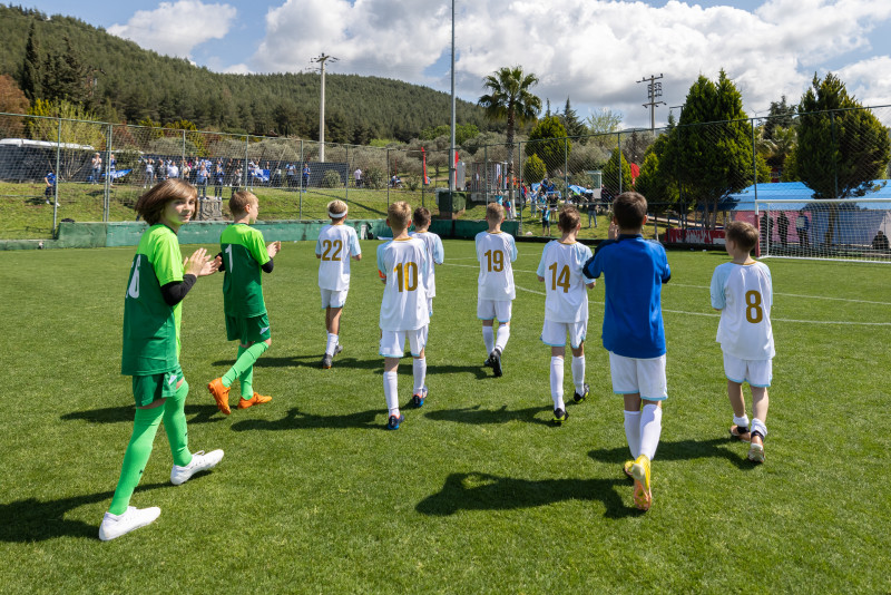 Izmir cup 2023: «Шальке» — «Зенит»-2011