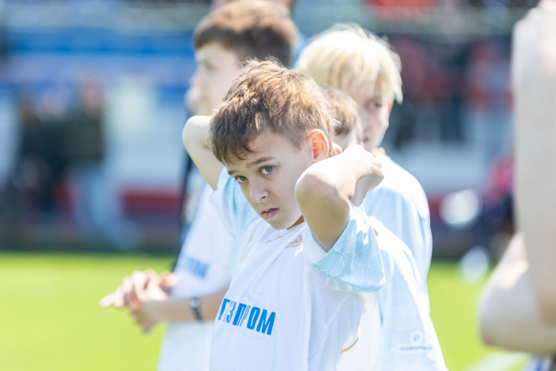 Izmir cup 2023: «Шальке» — «Зенит»-2011